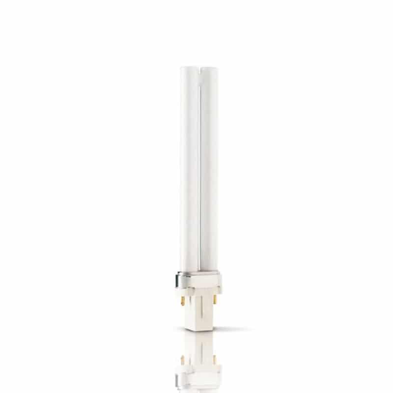 Actinic BL PL-S 9W/10/2P G23